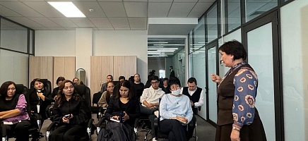 Семинар "Управление документацией и архивное хранение документов" фото галереи 3